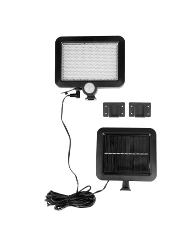 Solar Buitenlamp met Bewegingssensor