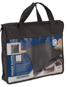 Schaduwdoek 300x300 Grijs