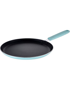 Ceruzo Pannenkoekenpan PFAS vrij - 24 cm - jazzy mint