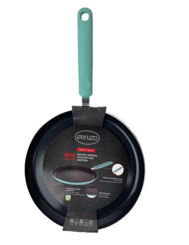 Ceruzo Pannenkoekenpan PFAS vrij - 24 cm -...