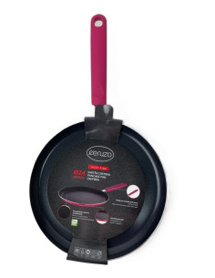 Ceruzo Pannenkoekenpan PFAS vrij - 24 cm - jazzy pink 2