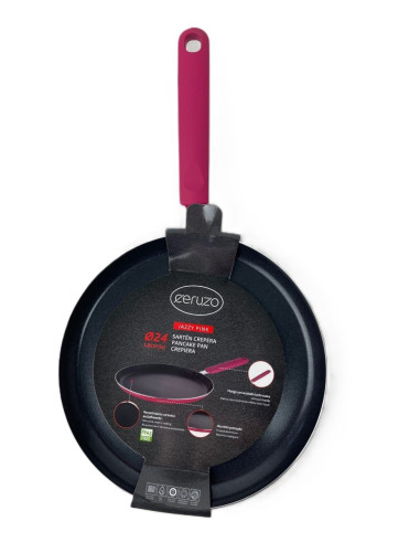 Ceruzo Pannenkoekenpan PFAS vrij - 24 cm -...