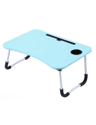 Ceruzo Opklapbare Laptoptafel - Bedtafel -...