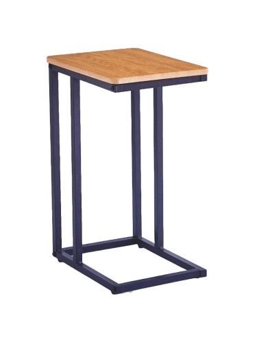 Ceruzo Bijzettafel - Banktafeltje - Metaal en...