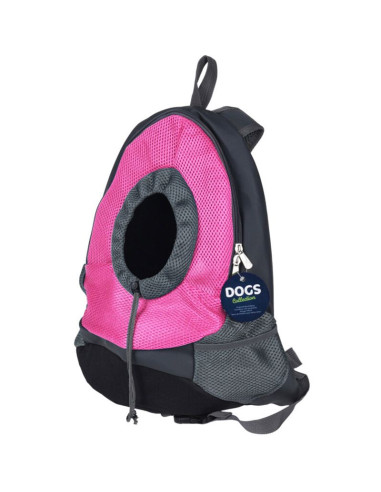 Draagtas Honden - Hondenrugzak - Roze