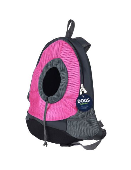 Draagtas Honden - Hondenrugzak - Roze
