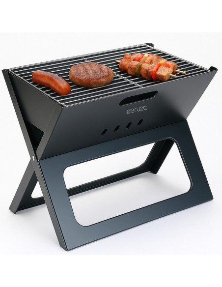 Ceruzo Opvouwbare Barbecue - inklapbaar - voor camping, strand  en park