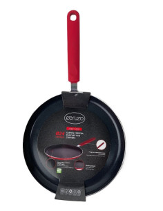 Ceruzo Pannenkoekenpan PFAS vrij - 24 cm - jazzy red