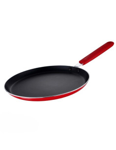 Ceruzo Pannenkoekenpan PFAS vrij - 24 cm - jazzy red 2