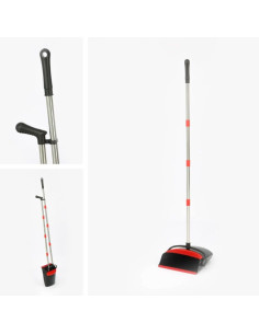 Ceruzo Stoffer en Blik met Lange Steel 2