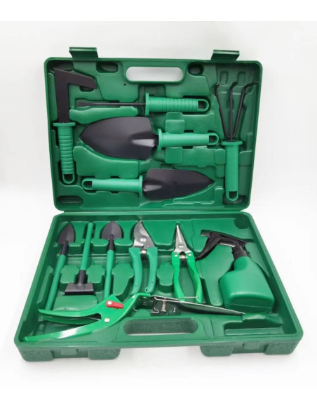 Ceruzo Tuingereedschap - 10-delige set