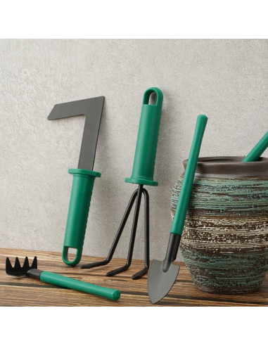 Ceruzo Tuingereedschap - 10-delige set