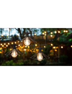 Tuinverlichting - Filament -Timer 2