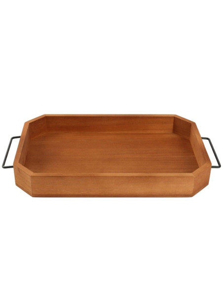 Ceruzo Dienblad 39 x 25 cm - Paulowniahout