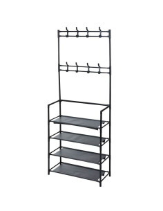 Ceruzo Kapstok met Schoenenrek