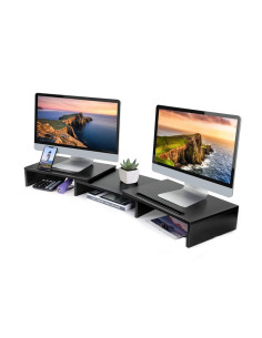 Ceruzo Dubbele Monitorverhoger