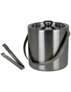 Ceruzo RVS IJsemmer met tang