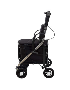 Playcare - Care One - Rollator - Lichtgewicht - 30 liter
