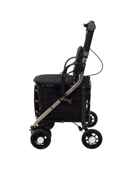 Playcare - Care One - Rollator - Lichtgewicht - 30 liter