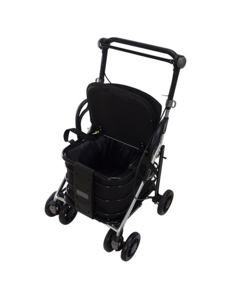 Playcare - Care One - Rollator - Lichtgewicht - 30 liter