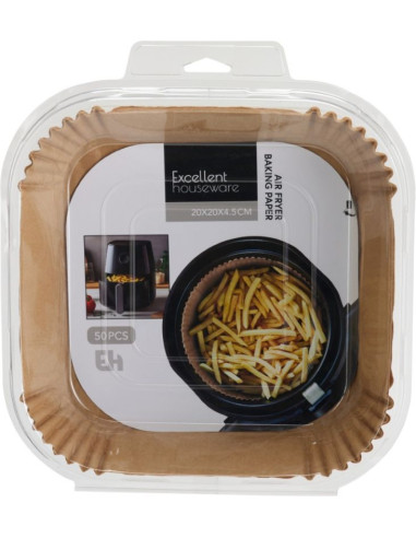 Airfryer Bakpapier - 50x