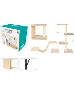 Katten Klimset - Klimwand