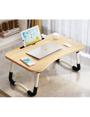 Ceruzo Opklapbare Laptoptafel - 60x40 cm