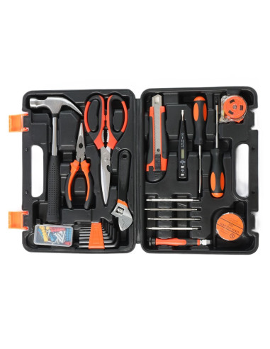 Ceruzo Gereedschapset 45 delig