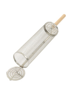 Ceruzo Grillmand - set van 2 - rollend Grillrooster - 30 cm 2