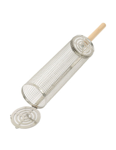 Ceruzo Grillmand - set van 2 - rollend...