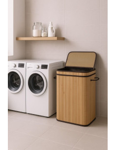 Ceruzo Wasmand - Wassorteerder - 72Liter 2