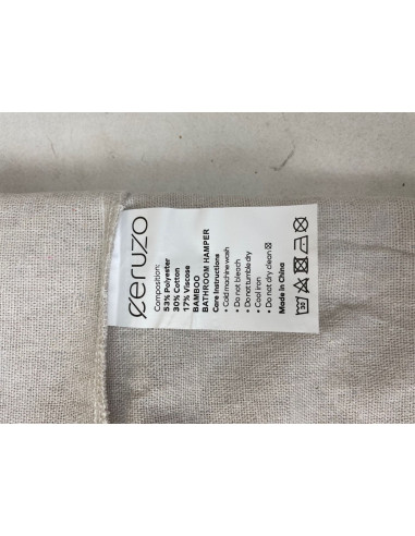 Ceruzo Wasmand - Wassorteerder - 72Liter