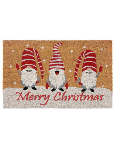 Kerst Deurmat - 45x75cm