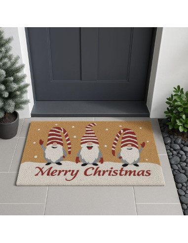 Kerst Deurmat - 45x75cm