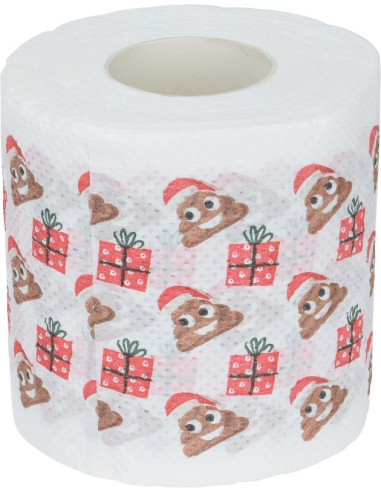 Kerst Toiletpapier - 3 Rollen