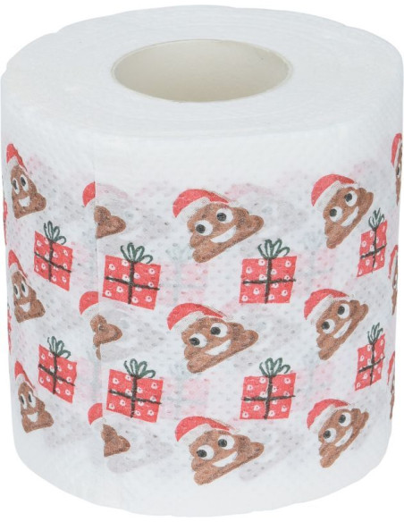 Kerst Toiletpapier - 3 Rollen