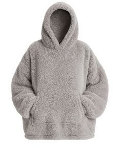 Hoodie voor Vrouwen - Grijs