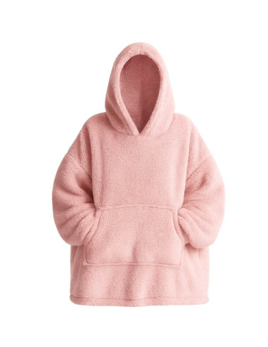 Hoodie voor Vrouwen - Roze