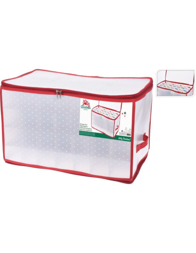 Kerstballen Opbergdoos voor 112 Kerstballen