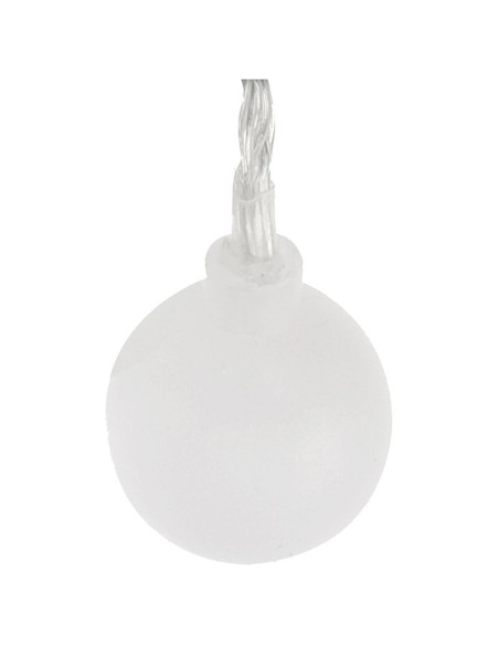 Ceruzo Feestverlichting 16 meter - 80 LED - Warm Wit