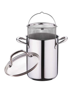 Ceruzo Aspergepan - Ø16 cm - 21 cm hoog - 4.2L