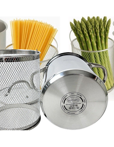 Ceruzo Aspergepan - Ø16 cm - 21 cm hoog - 4.2L