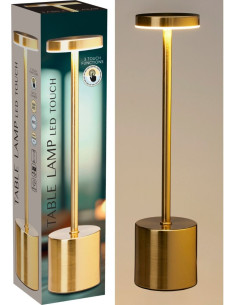 Tafellamp - Touchlamp - Dimbaar - USB