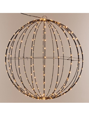 Lichtbol 320 led - Metaal - 50 cm -...