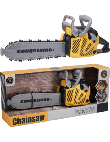 Speelgoed Kettingzaag met Licht en Geluid