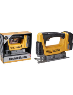 Speelgoed Zaagmachine met Licht en Geluid