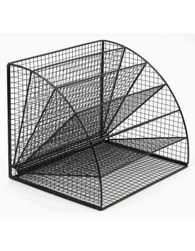 Ceruzo Brievenbak - Bureauorganiser - 6 Vakken