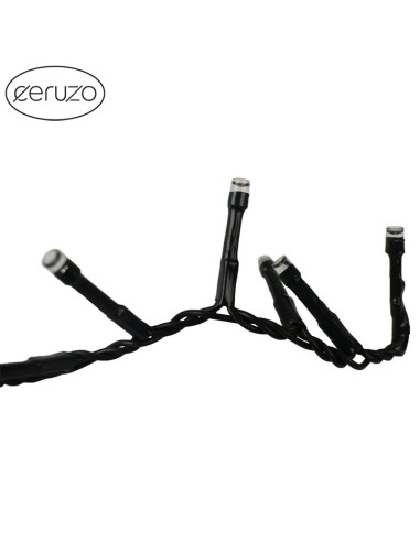 Micro Cluster - 1200 LED -  24 meter - multicolor