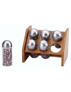 Hoogwaardige 7-delige Renberg Kruidenset - Perfect voor...