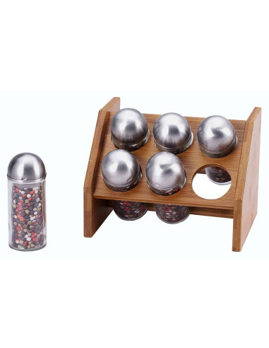 Hoogwaardige 7-delige Renberg Kruidenset -...